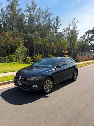 VOLKSWAGEN POLO 1.0 200 TSI HIGHLINE AUTOMÁTICO VOLKSWAGEN POLO 1.0 200 TSI HIGHLINE AUTOMÁTICO